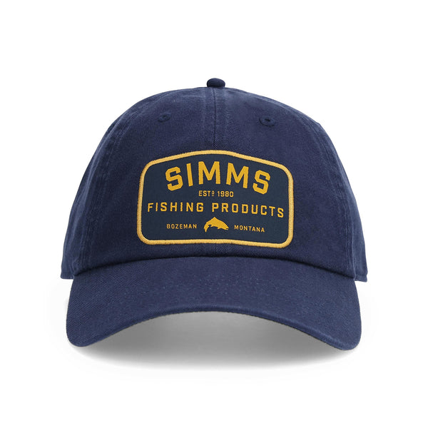 SIMMS SINGLE HAUL CAP - FRED'S CUSTOM TACKLE