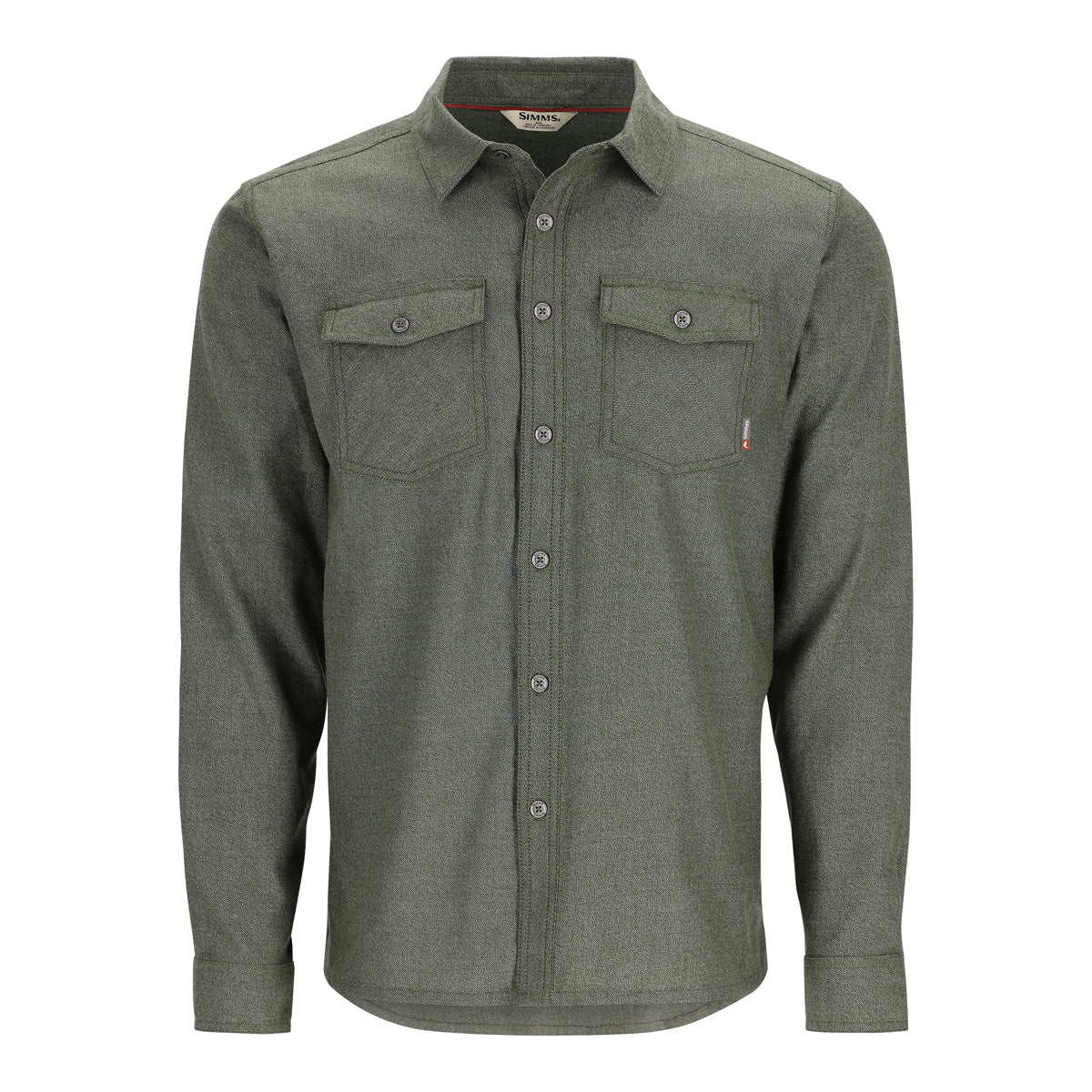 Simms Shoal Flannel Shirt