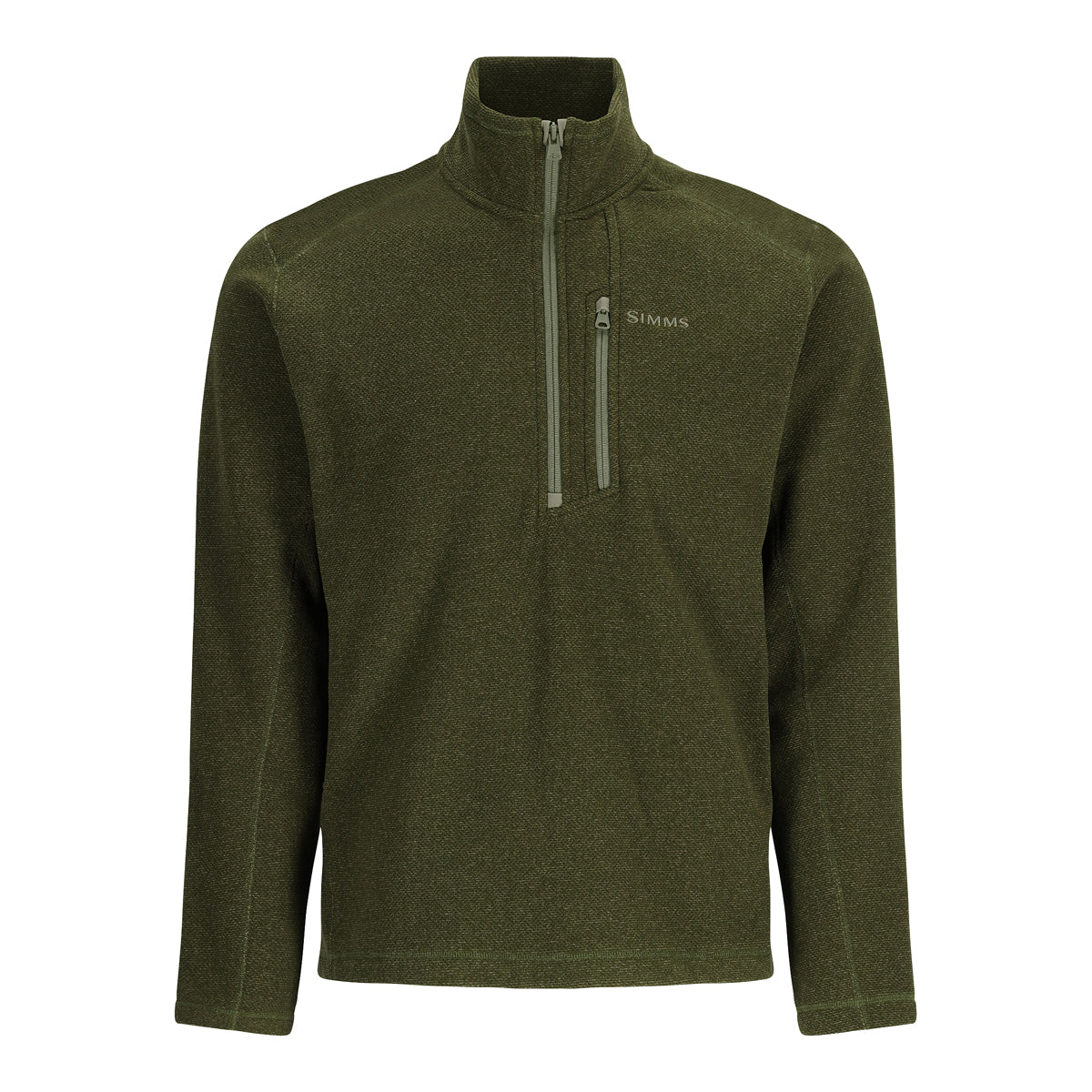 Simms rivershed best sale quarter zip