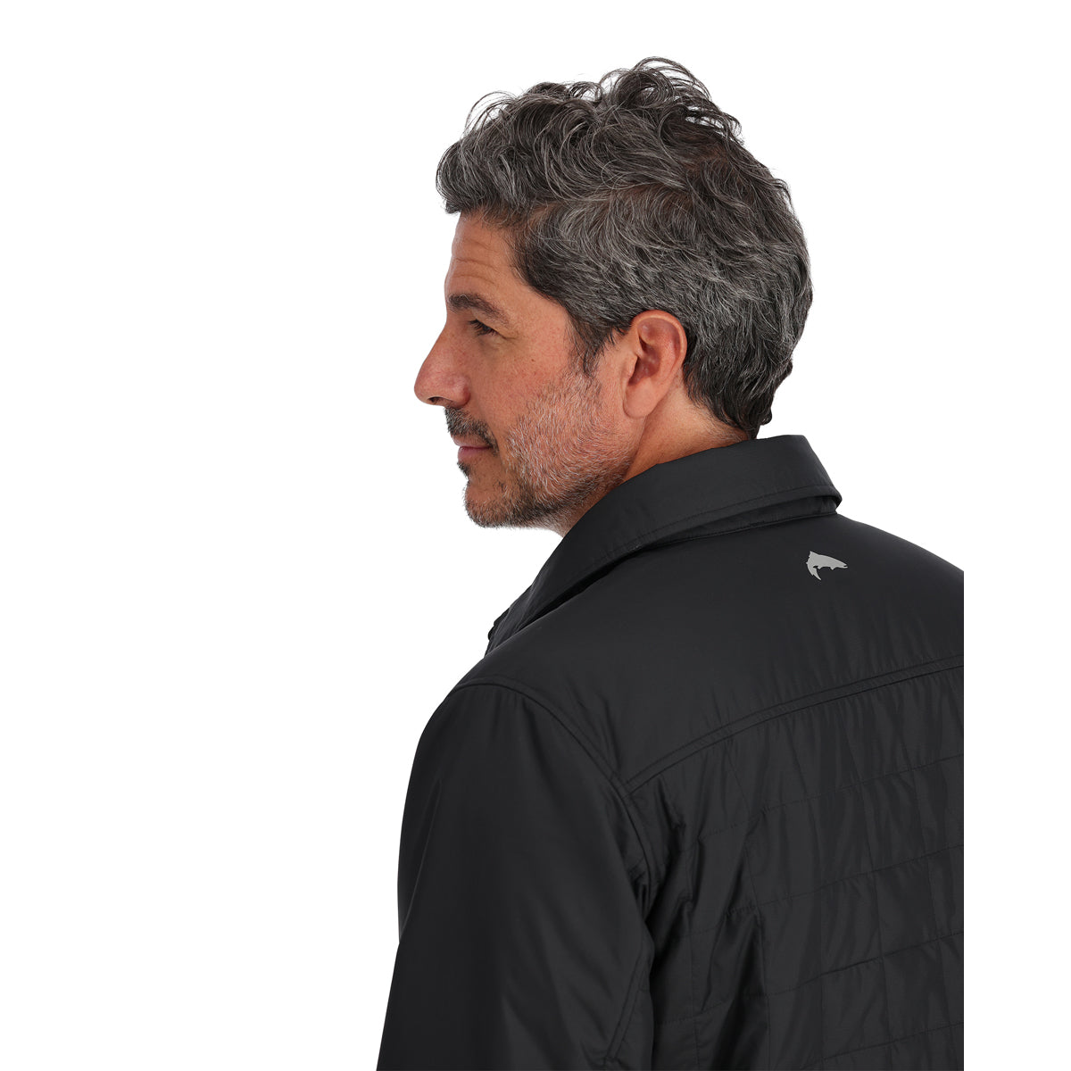 Simms Fall Run Hybrid Shacket