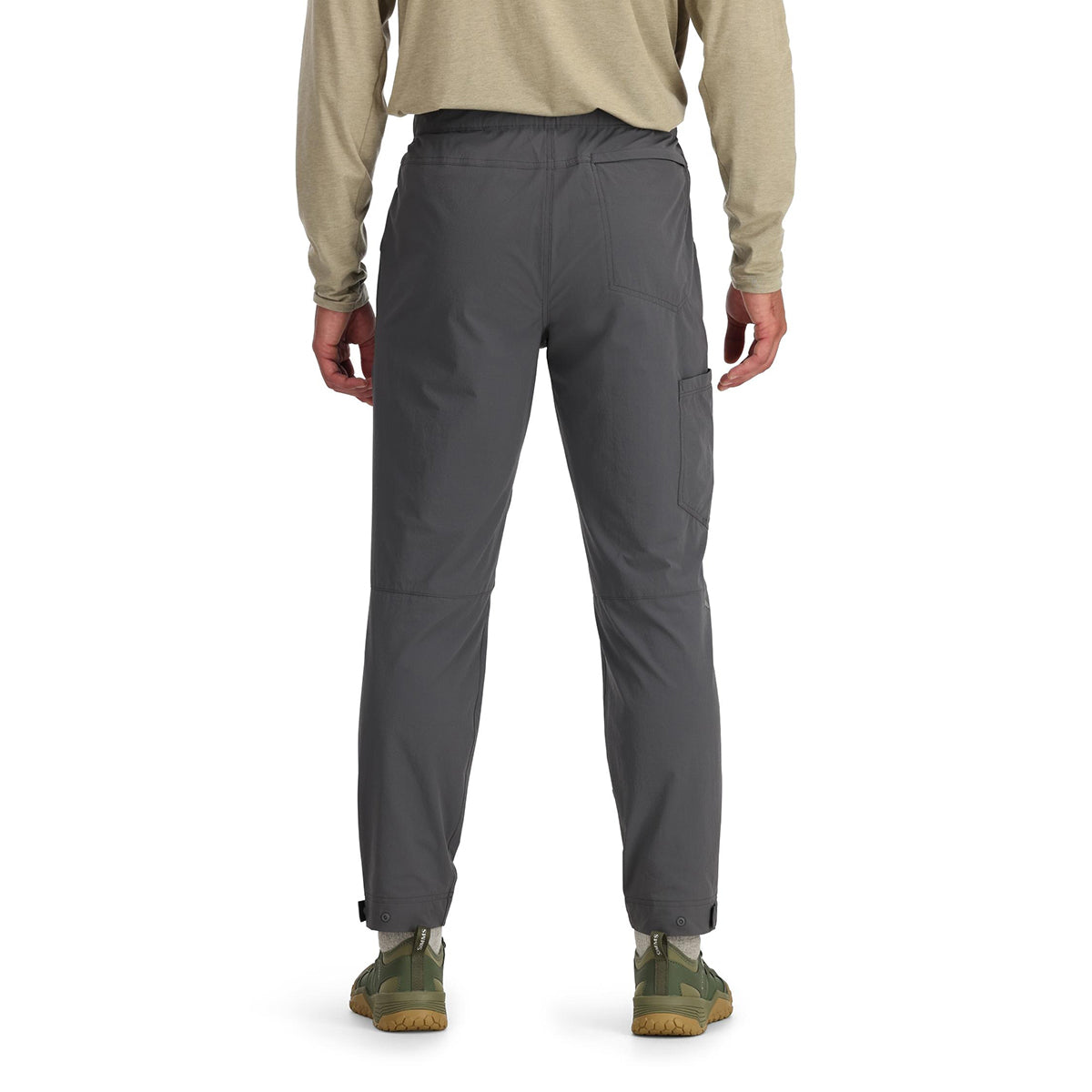 Men's Gallatin Pants - Chestnut - Simms Fishing - Size 40