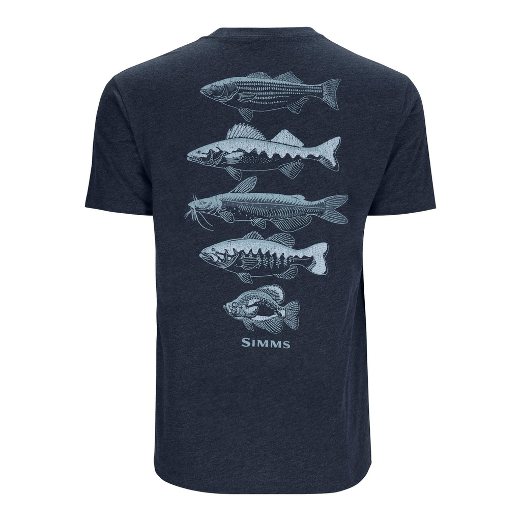 Simms Species T-Shirt