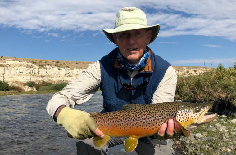 Montana Guided Fly Fishing Trips