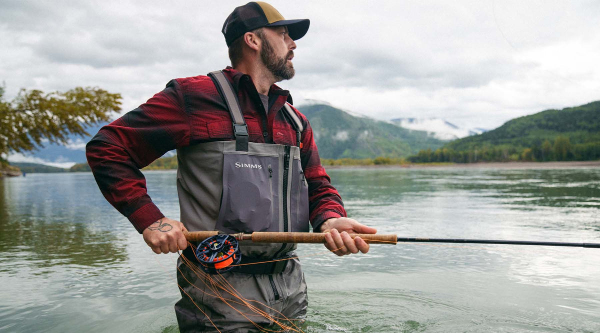 Simms | The Rivers Edge | Online Fly Fishing Products