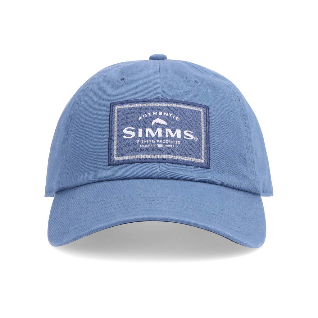 Simms Blue Hats for Men