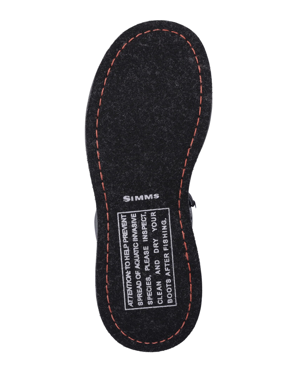 Simms Flyweight Wading Shoes, Felt Soles