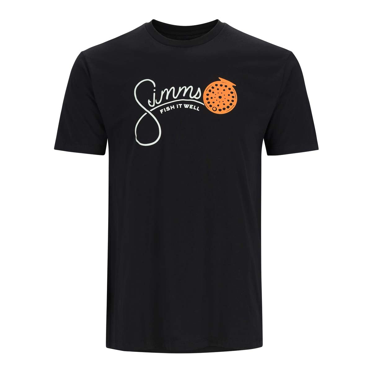 Simms Wave T-Shirt - Discontinued