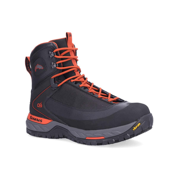 Simms G4 Pro Powerlock Wading Boot Felt Sole