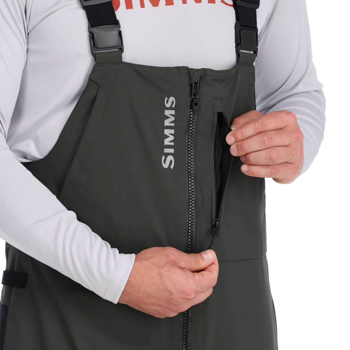 Simms Guide Insulated Bib - Discontinued