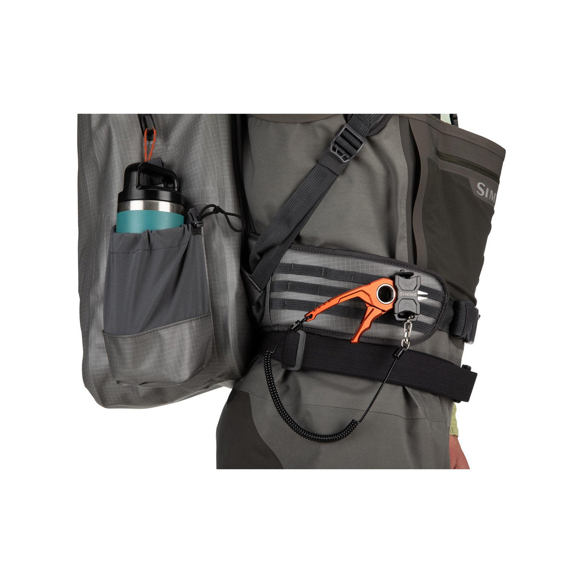 Simms hotsell fishing backpack