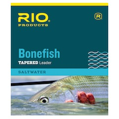 Rio Bonefish Leader 10ft