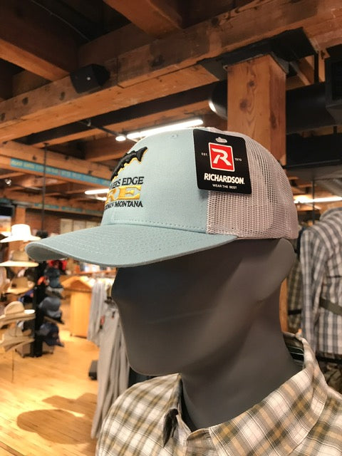 BASS SQUARE HAT - 115