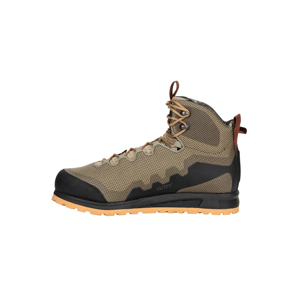 Simms Wading Boots Rubber Sole