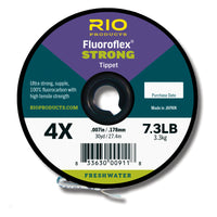 Rio Fluoroflex Strong Tippet - 30yd