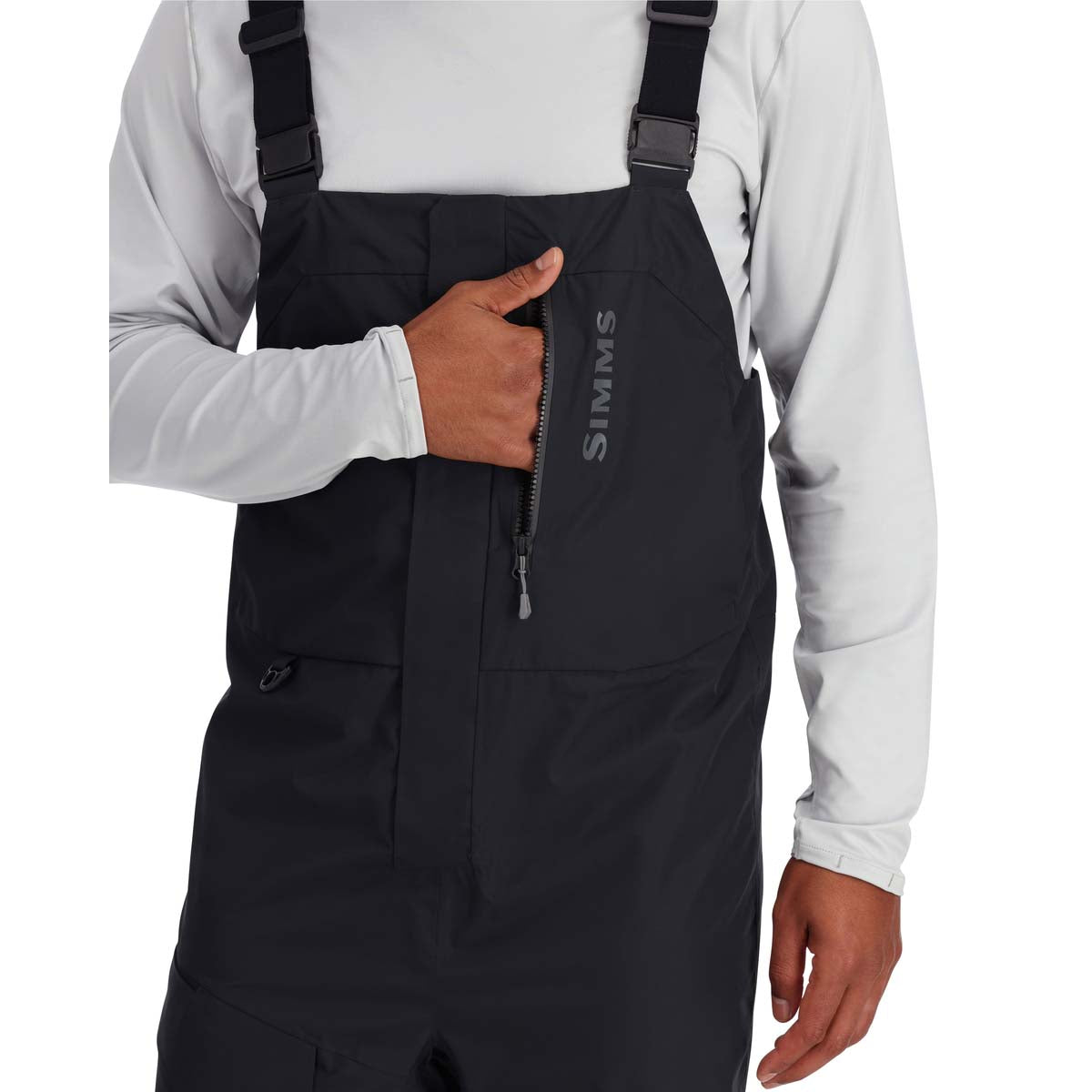 Simms bib. Simms challenger. костюм m&#039;s simms challenger insulated 2025 фото.
