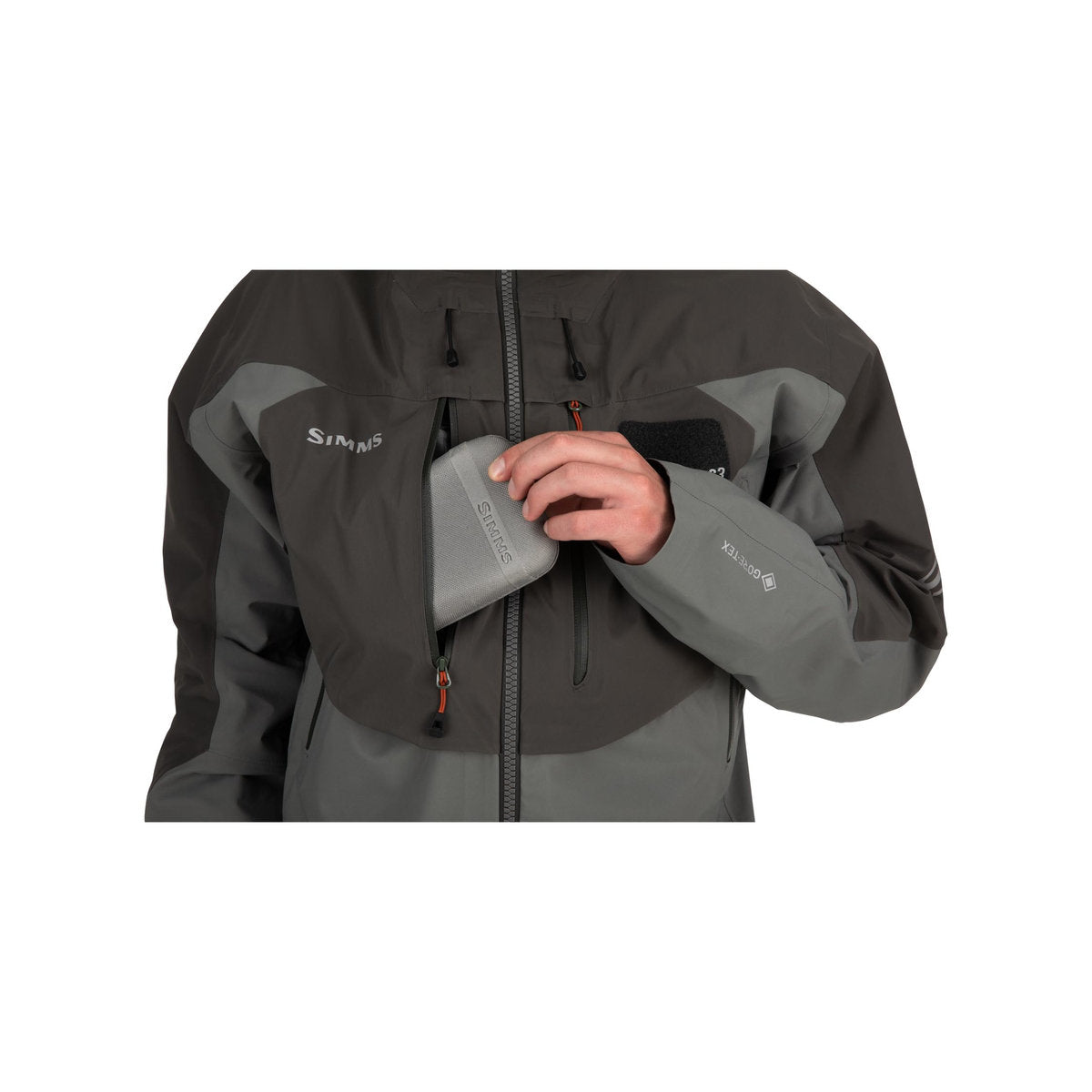 Simms Women's Guide Wading Jacket Review – Protects like a Pro