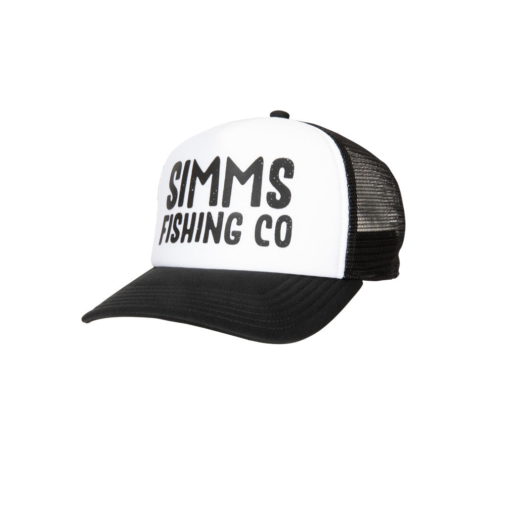 Simms Small Fit Throwback Trucker - Discontinued