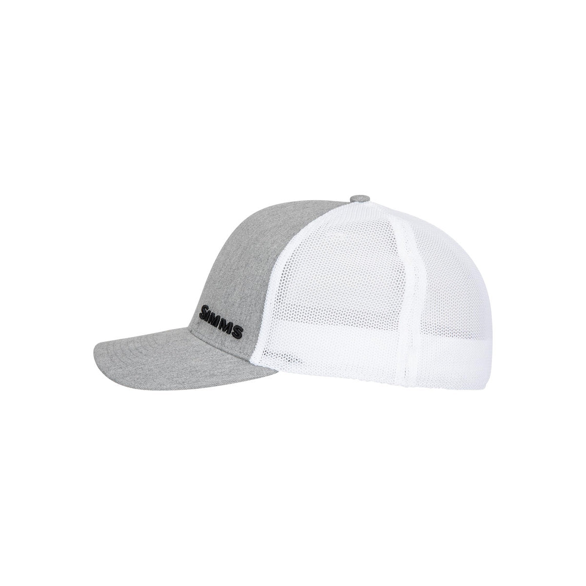 Trucker Cap Simms Flex Heather Grey