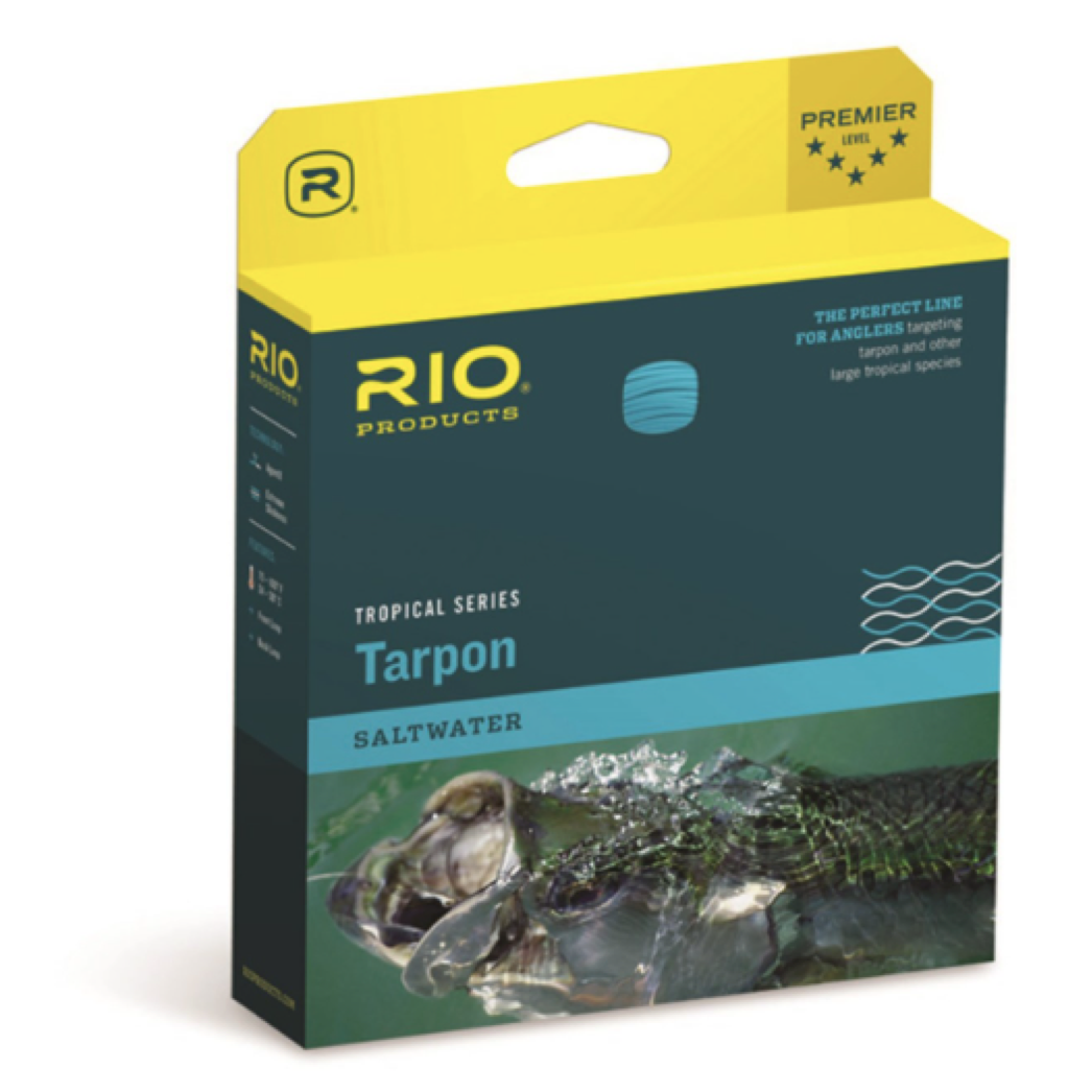 Rio Tarpon Premier Fly Line